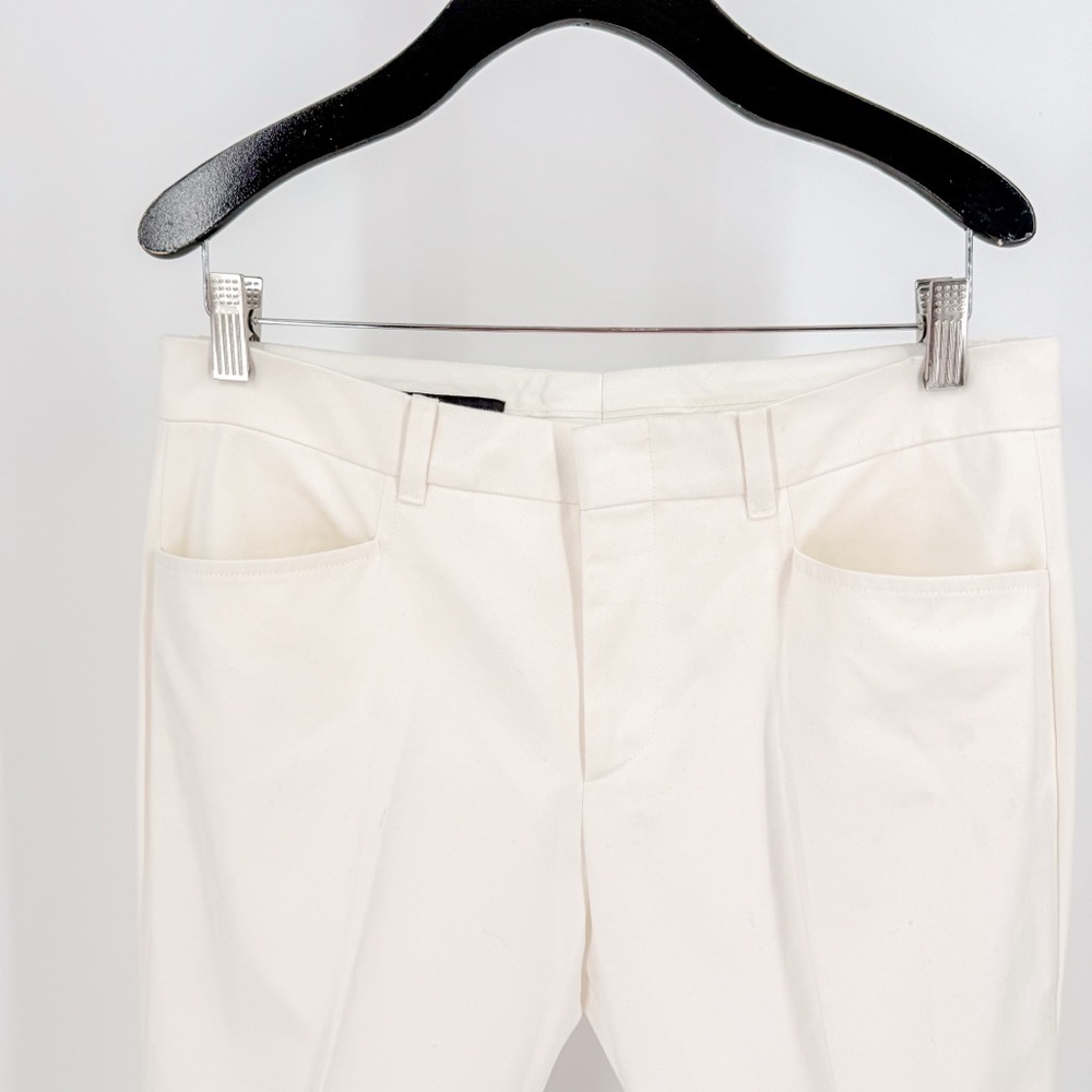 Gucci White Dress Pants - Picture 2 of 7